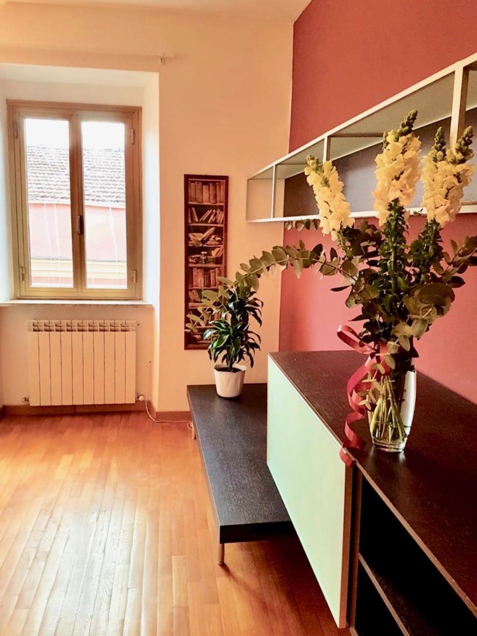 Candia Bright Vatican Apartment Rome Exterior photo