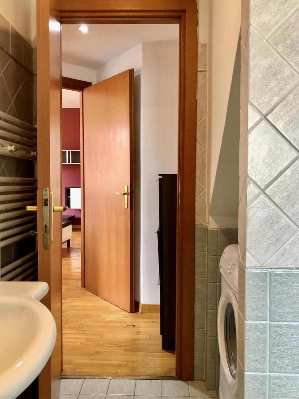 Candia Bright Vatican Apartment Rome Exterior photo
