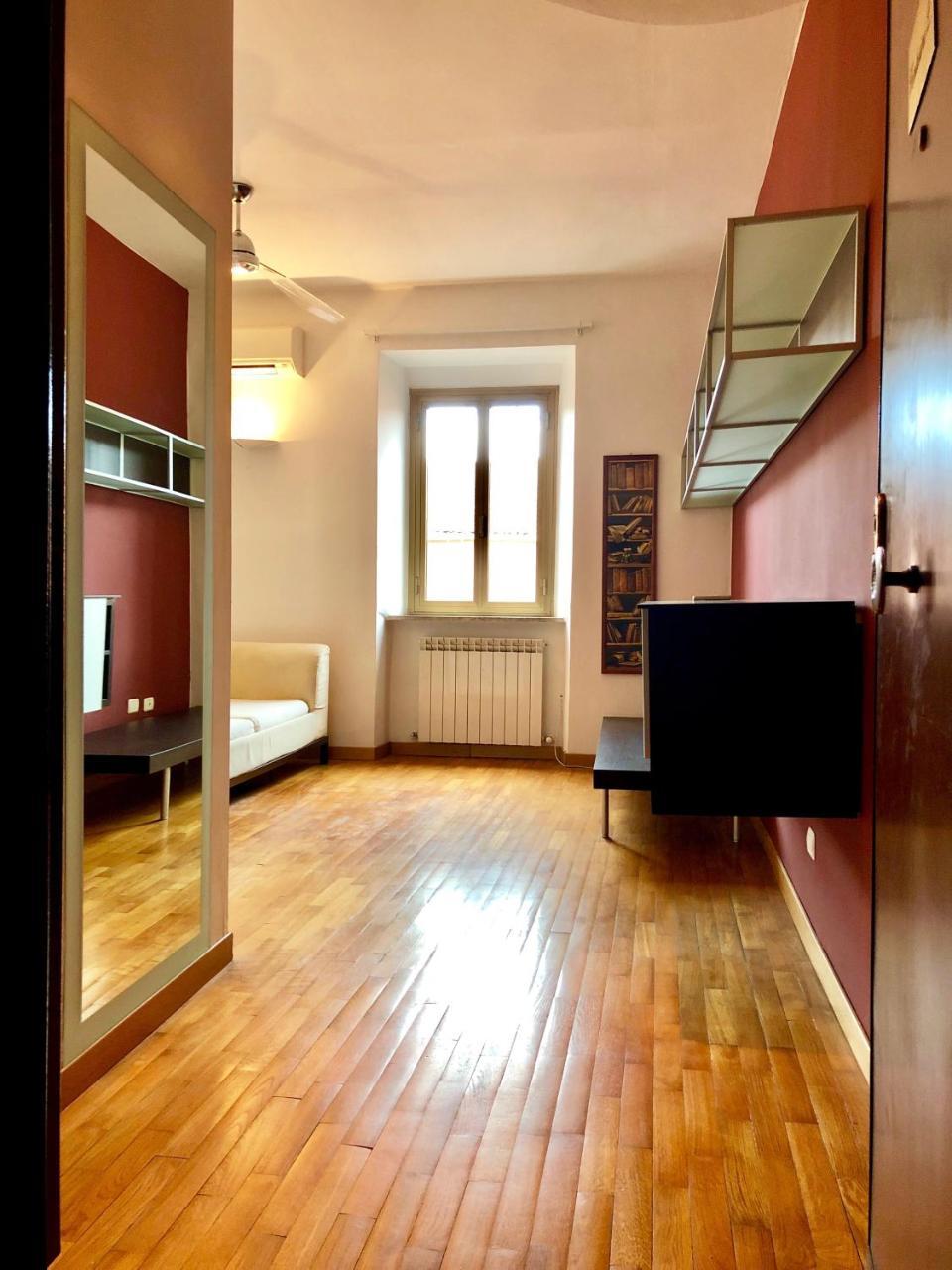 Candia Bright Vatican Apartment Rome Exterior photo